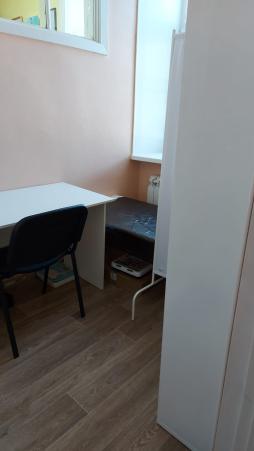 Изолятор.